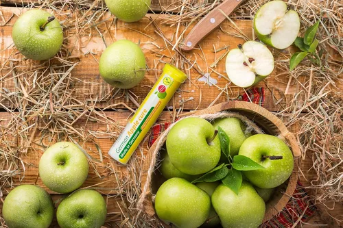 Miniatura 6 de T&D German Apple Cure - 40 tabletas efervescentes veganas - Sabor a manzana - Fabricado en Alemania