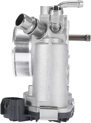 Miniatura 5 de Cuerpo del acelerador compatible con Aveo T250 T255 T300 1.4L Aceleración corporal 0280750464 96476990 OEM