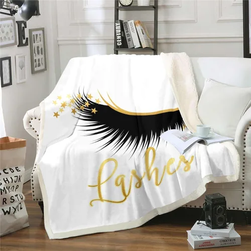 Miniatura 6 de Erosebridal Manta de béisbol impresa en 3D, manta de forro polar con diseño de bate de béisbol para niños, adolescentes y adultos, regalo