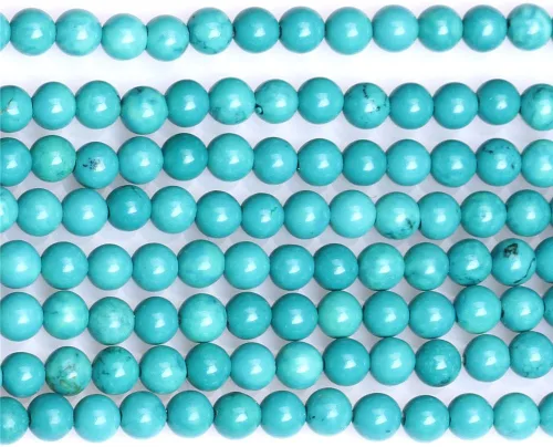 Miniatura 3 de Cuentas sueltas, gemas de ágata redondas facetadas naturales para realizar joyería a mano en grandes cantidades, bricolaje. Una tira: 15 pulgadas