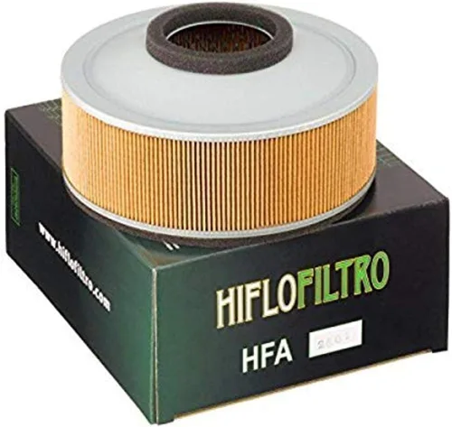 HiFloFiltro HFA2801-2 Filtro de aire de repuesto OEM premium, paquete de 2