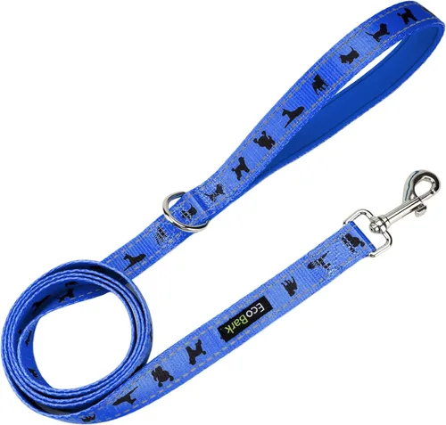 Miniatura 136 de EcoBark Correa para Perro - Correas Cómodas y Reflectantes con Asa Acolchada - Fuerte y Duradera de Alta Resistencia - Entrenamiento y Tiro
