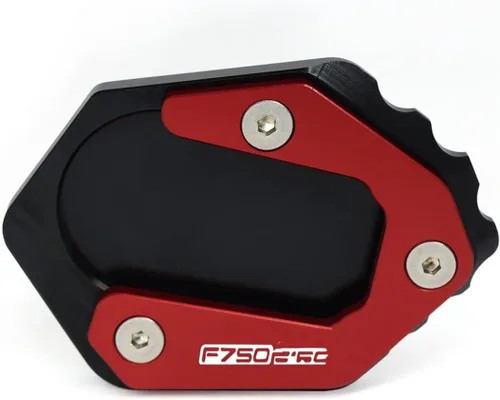 Miniatura 11 de Placa ampliadora de soporte para B&MW F850GS F 850 para GS F750GS F850 para GS F 750 para GS 20182019 2020 2021 2020 2023 soporte lateral