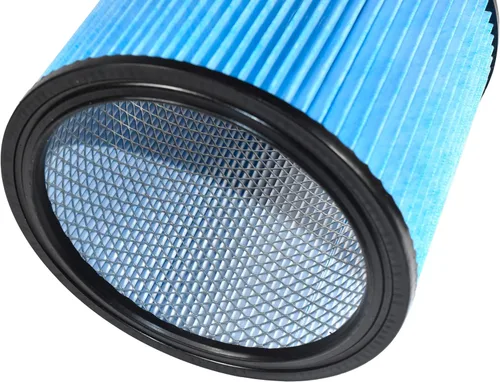 Miniatura 9 de HQRP Filtro de cartucho HEPA H13 de alta eficiencia, paquete de 2 unidades de repuesto para Shop-vac 90340 90350 90304 90344 9034033, se adapta a