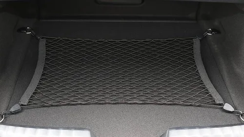 Miniatura 4 de Red de carga organizadora de maletero trasero para BMW Z4 2019-2026 - Red de carga estilo piso para Convertibe - Organizador de maletero de coche