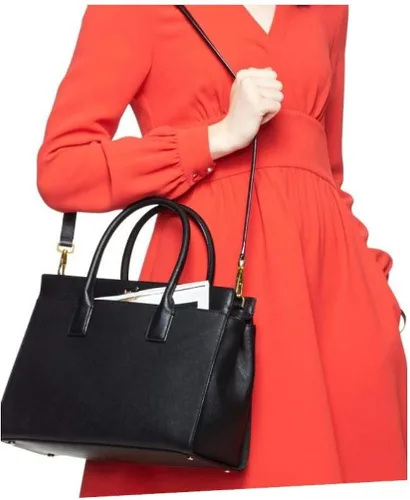 Miniatura 6 de Kate Spade New York Cameron - Cartera tamaño mediano Negro talla única