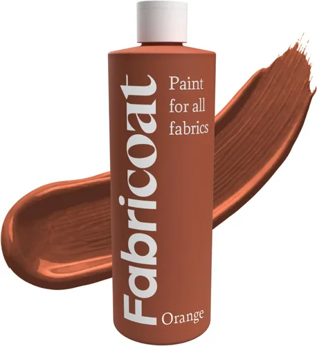 Miniatura 39 de Fabricoat - Pintura textil para muebles - 8.5oz / 250ml Rojo - Restaura o cambia el color de sofás, sillas, tapicerías, muebles blandos, interiores