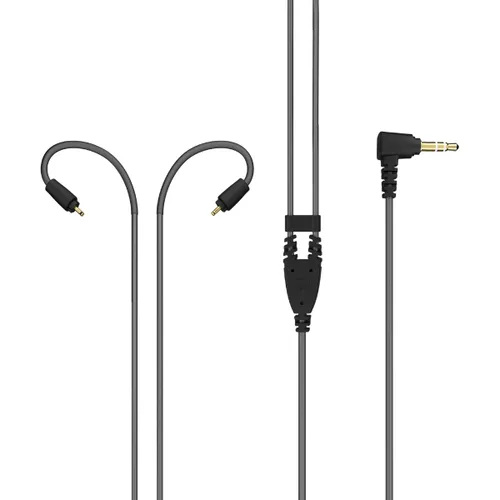 Miniatura 15 de MEE audio MX PRO Series M6 PRO 72 pulgadas Cable de audio estéreo de longitud extendida (transparente)