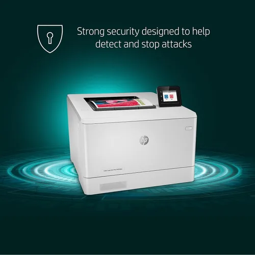 Miniatura 7 de Impresora HP Color LaserJet Pro M454dw (W1Y45A), Blanco