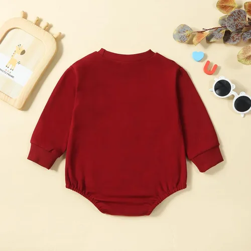 Miniatura 75 de Adobabirl Traje de Halloween para bebé, sudadera de fantasma, calabaza, mameluco, suéter de gran tamaño, lindo para otoño e invierno