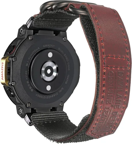 Miniatura 66 de Correa de reloj compatible con Amazfit T-Rex/T-Rex 2/T-Rex Pro/T-Rex Ultra/T-Rex Ultra 2, nuevo diseño de conector mejorado