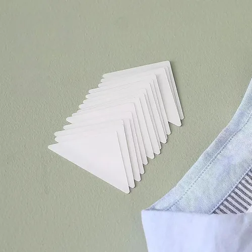 Miniatura 7 de El collar de plástico se mantiene para el cuello de la camisa que se mantiene anti deformación del borde fácil de usar, mantiene tus collares