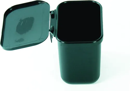 Miniatura 4 de Pequeño contenedor de compost verde para colgar en el contenedor de basura de cocina