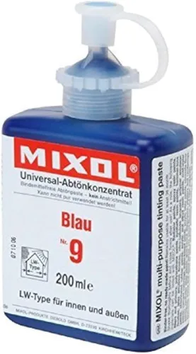 Miniatura 72 de Mixol Tintes Universales, Óxido Marrón Oscuro, #23, 20 ml #23 Marrón oscuro - Óxido