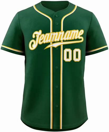 Miniatura 38 de Camisetas de béisbol personalizadas para hombres, mujeres, niños, camisetas con botones, personalizadas, número de nombre impreso o cosido