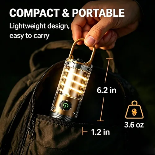 Miniatura 3 de Linternas de Alta Potencia, 100000 Lúmenes Recargables LED, 6 Modos, Linternas Impermeables y Potentes, Adecuadas para Acampada Familiar