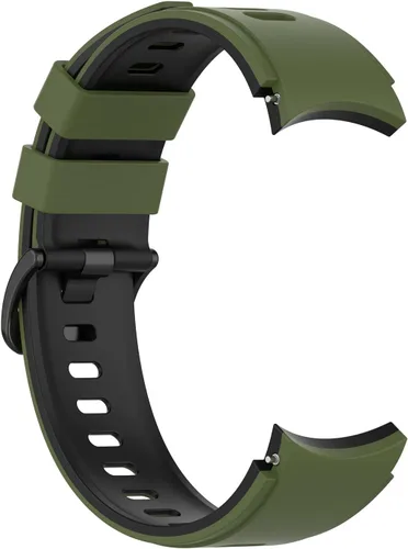 Miniatura 7 de VeveXiao Correa deportiva compatible con Samsung Galaxy Watch 5 Pro de 1.772 pulgadas/Watch 4 Classic 1.654 pulgadas/1.811 pulgadas, sin huecos