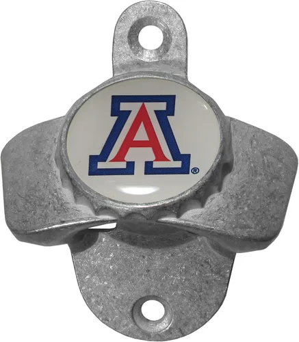 Miniatura 7 de Abrebotellas montado en la pared NCAA