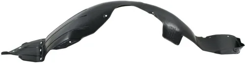 Miniatura 5 de Splash Shield for Hyundai for Elantra GL/GLS/L/Limited 2011-2013 Front Right Side Korea Made Plastic Wheel Liner-Part Name HY1249126 12721298