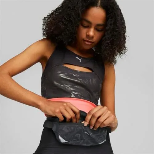 Miniatura 10 de Puma Mujer Pr Classic Cintura Viaje Casual - Negro, Negro -, Riñonera Pr Classic