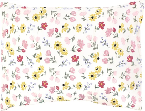 Miniatura 8 de Hudson Baby Funda de almohada unisex de algodón para bebés y niños pequeños, animales del bosque, talla única Forest Animals