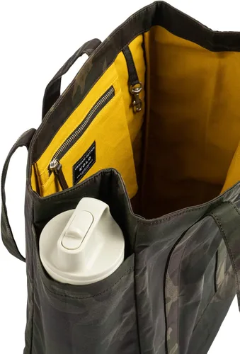 Miniatura 3 de Kolo Archer - Bolsa impermeable de lona de algodón orgánico, ideal para viajes