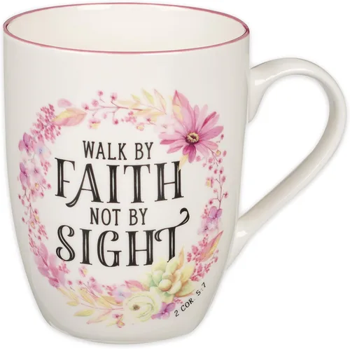 Miniatura 17 de Christian Art Gifts Taza inspiradora de cerámica para café y té para mujeres: Fuerza y Dignidad Versículo Bíblico Alentador de Proverbios, vajilla