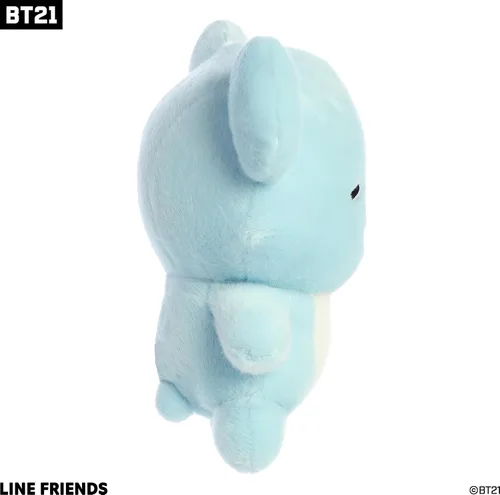 Miniatura 3 de Aurora Lovable BT21 KOYA - Animal de peluche, diversión coleccionable, adorable lindura, azul, 9 pulgadas