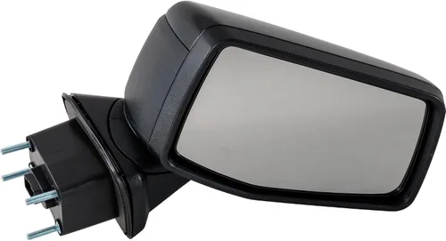Miniatura 17 de Kool Vue - Espejo calefactable eléctrico para el lado del pasajero para Chevrolet Trailblazer GMC Envoy 2002-2009 plegado manual con luz de señal