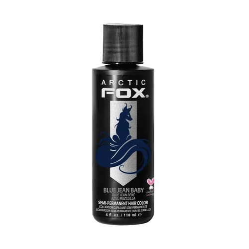 Miniatura 5 de ARCTIC FOX - Tinte de color semipermanente para cabello vegano y libre de crueldad, color amarillo intenso (4 onzas líquidas, Cosmic Sunshine)
