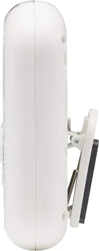 Miniatura 6 de Taylor Temporizador digital de alerta múltiple (sonido, luz, vibración), estándar, blanco
