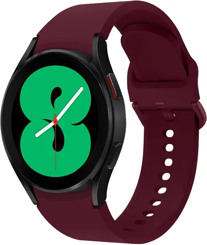 Miniatura 20 de Para Samsung Galaxy Watch 6 5 4 Band 1.575 in 1.732 in/Galaxy Watch 5 Pro Band 1.772 in/Galaxy Watch 6 Classic Band 1.693 in 1.850 in/Galaxy Watch 4