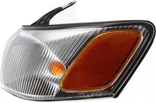 Miniatura 5 de Para Toyota Camry 1997 1998 1999 Conjunto de luz de giro/luz de esquina lado del conductor Delantero Esquina de guardabarros CAPA Reemplazo