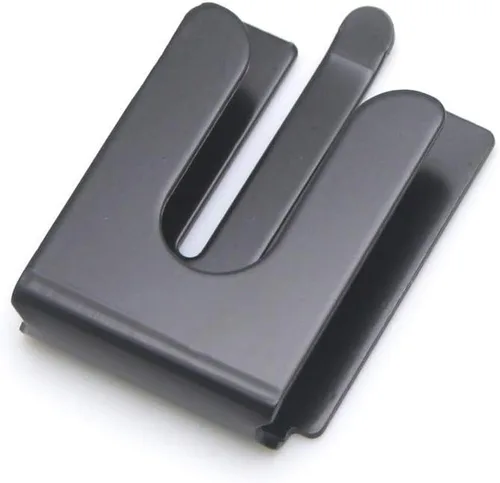 Miniatura 2 de Soporte de micrófono CB para radio móvil, clip para colgar para Yaesu Icom Vexter Motorola Kenwood MH48 MH36 HMN3596 HM133V HLN9073 GM300/340/950