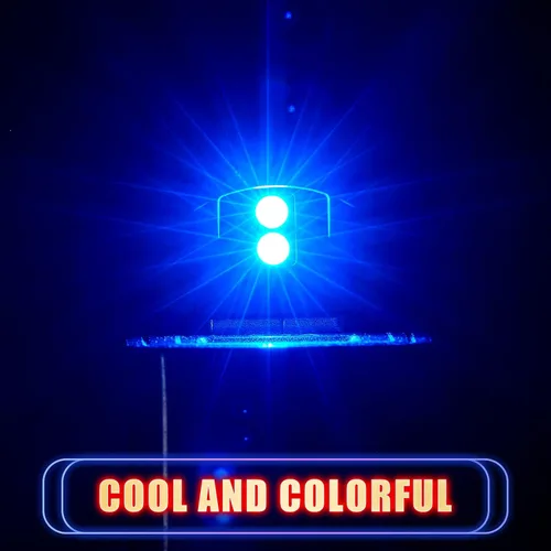 Miniatura 7 de Frienda 2 piezas de mini luz LED USB, iluminación interior LED para automóvil, 5 V, luz de ambiente USB inteligente, teclado para computadora