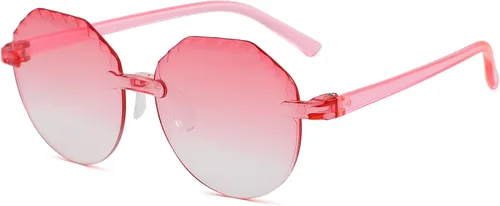 Miniatura 6 de 8 pares de lentes de sol para niños a granel Recuerdos de fiesta para niños pequeños Paquete de 8 Paquete de 8 Bolsa de lentes de sol para niñas