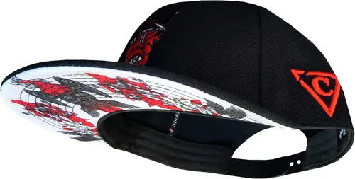 Miniatura 295 de Capiche - Gorra de visera plana de serie especial, talla única, unisex, hombre, más de 99 diseños