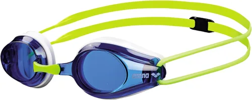 Miniatura 14 de ARENA Tracks Gafas de Natación Esenciales para Carreras Unisex para Niños y Niñas, Jóvenes Nadadores, 6-12 años, Antiempañamiento, Lentes No Espejo