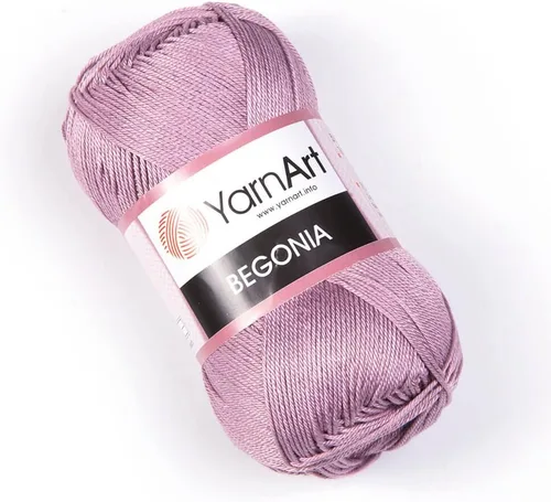 Miniatura 6 de Yarnart Begonia (1000)