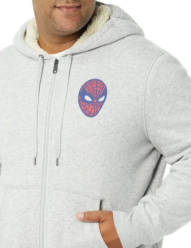 Miniatura 5 de Tienda Essentials Disney Marvel Star Wars Sudaderas con capucha y cremallera completa para hombre