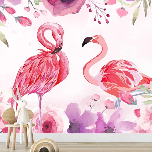 Miniatura 9 de NWT Murales de pared para dormitorio, hermoso diseño de imagen, papel tapiz extraíble, calcomanías de pared para despegar y pegar, 66 x 96 pulgadas