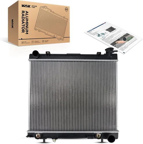Miniatura 181 de KAX CU13041 Radiador de Motor de Coche, Compatible con Escape 3.0L 2008-2012, Mariner 3.0L 2009-2011, Tribute 3.0L 2008-2011