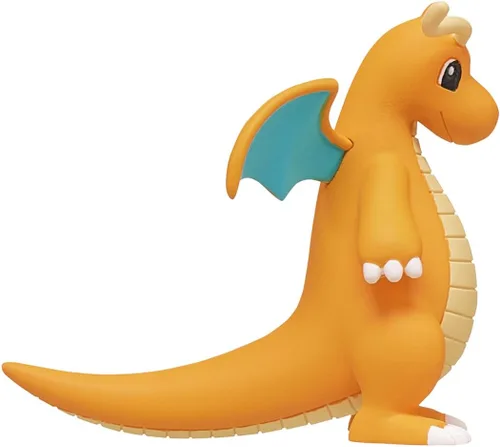 Miniatura 6 de Pokemon Moncolle MS-25 Kailyu 1.5 pulgadas