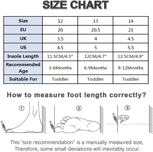 Miniatura 7 de Toddler Snow Boots Baby Girls Boys Booties Infant Winter Warm Crib Shoes Newborn First Walkers Fleece Prewalker Non-Slip