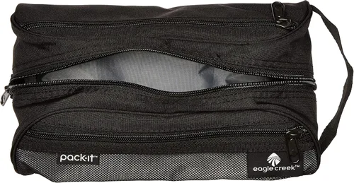 Miniatura 5 de Eagle Creek Travel Gear Pack-it Quick Trip, Mar Azul, Negro), EC041218010