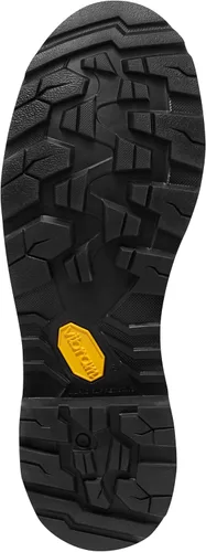 Miniatura 5 de Danner Quarry USA - Botas de trabajo para hombre de 8 pulgadas, 14.11 oz, duraderas, impermeables, aisladas, puntera no metálica para seguridad