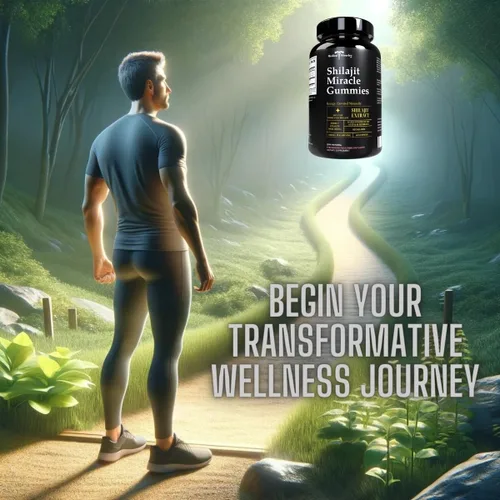 Miniatura 9 de Medical Miracles Shilajit - Gomitas energéticas sin azúcar, 1000 mg, complejo mineral del Himalaya con compuestos fúlvicos, suplemento masticable