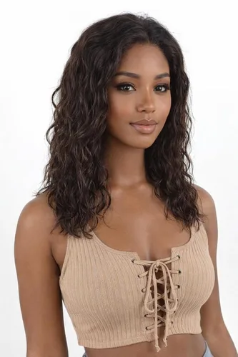 Miniatura 19 de Peluca de cabello humano lacio 613 con encaje frontal de 22 pulgadas, peluca rubia con encaje frontal HD de 13 x 4, cabello Remy brasileño