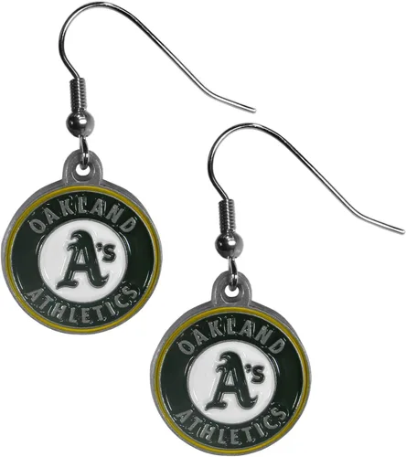 Miniatura 3 de Pendientes colgantes MLB