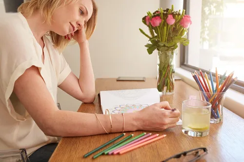 Miniatura 7 de Páginas de notas en cuadrícula se adaptan a 9 discos de planificadores clásicos Happy Planner, recambios de notas, insertos preperforados para Happy